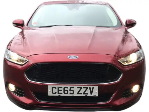 Ford Mondeo Titanium TDCi CE65 ZZV