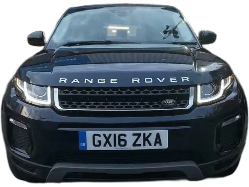 Land Rover R Rover Evoque SE Tech TD4 A GX16 ZKA