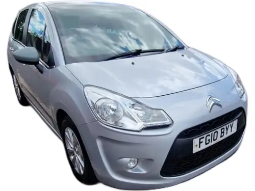 Citroën C3 FG10 BYY
