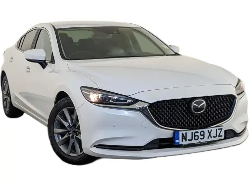 Mazda 6 NJ69 XJZ