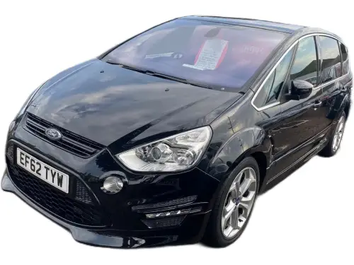 Ford S-MAX EF62 TYW