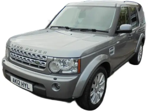 Land Rover Discovery AK12 HYL
