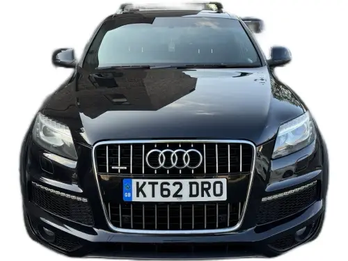 Audi Q7 KT62 DRO