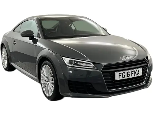 Audi TT FG16 FKA