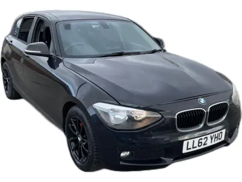 BMW 1 Series LL62 YHO