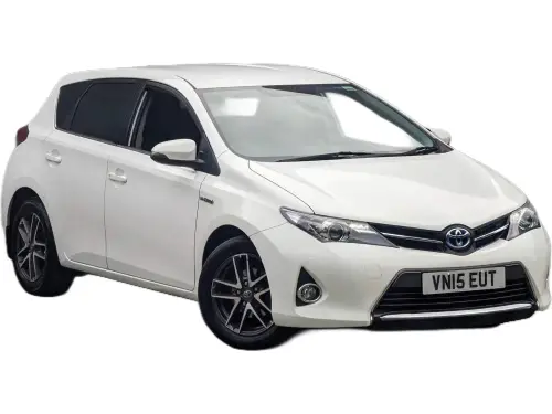Toyota Auris VN15 EUT