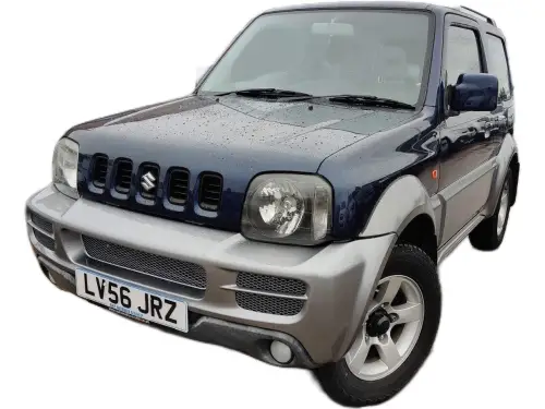 Suzuki Jimny LV56 JRZ