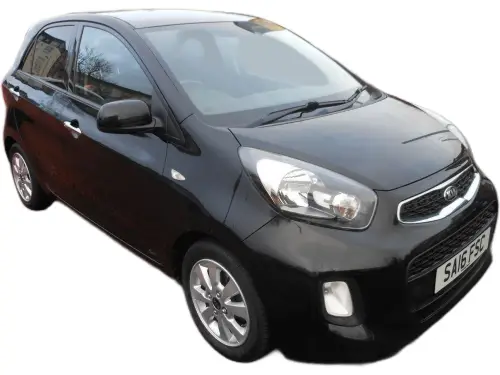 Kia Picanto SA16 FSC
