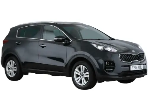 Kia Sportage 2 ISG YS18 AHJ