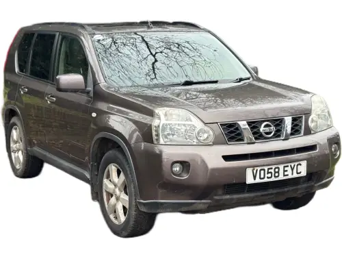 Nissan X-Trail VO58 EYC