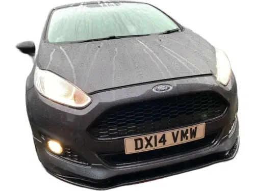 Ford Fiesta Zetec S DX14 VMW