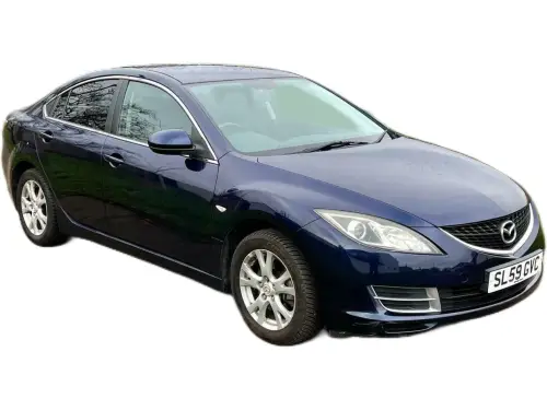 Mazda 6 TS SL59 GVC