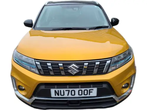 Suzuki Vitara SZ4 Boosterjet MHEV NU70 OOF