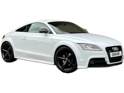 Audi TT SV14 NFL