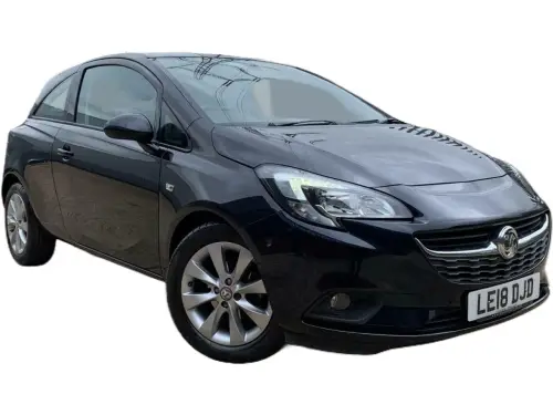 Vauxhall Corsa Energy AC LE18 DJD