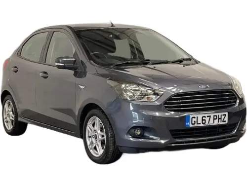 Ford KA GL67 PHZ