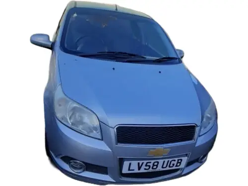 Chevrolet Aveo LV58 UGB