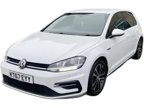 Volkswagen Golf KT67 EYY