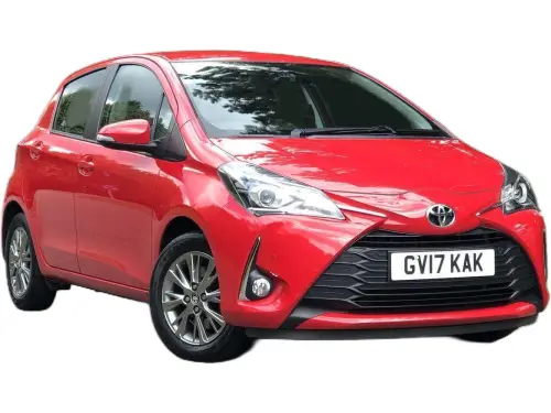 Toyota Yaris GV17 KAK