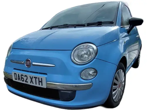 Fiat 500 DA62 XTH