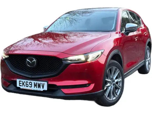 Mazda CX-5 EK69 MWV