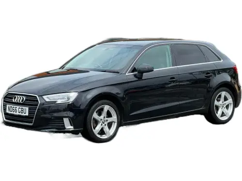 Audi A3 ND66 GBU