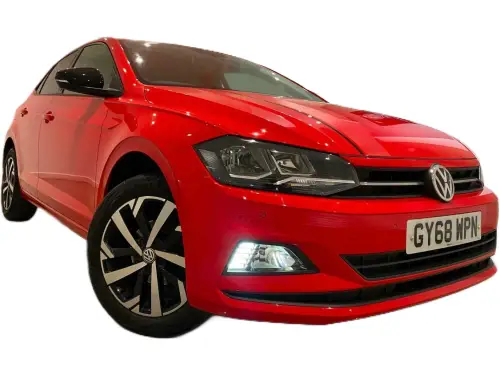 Volkswagen Polo Beats Evo GY68 WPN