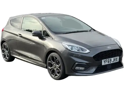 Ford Fiesta YF69 JHX