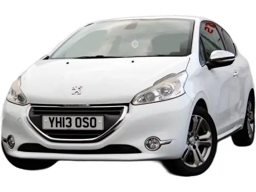 Peugeot 208 YH13 OSO
