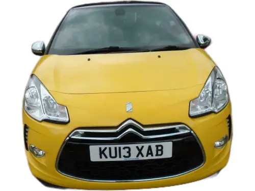 Citroën DS3 Airdream Dsport Plus E-HDi KU13 XAB