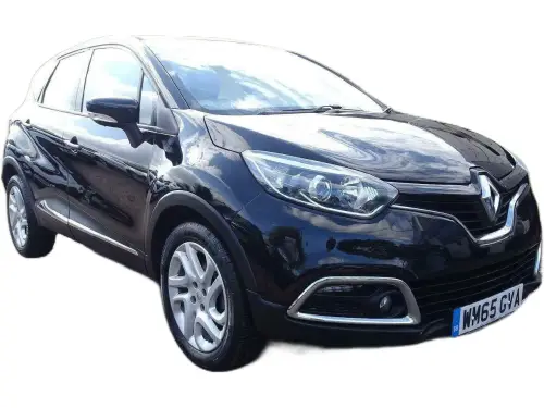 Renault Captur Dynamique Nav dCi WM65 GVA