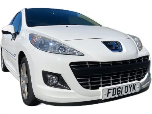 Peugeot 207 FD61 OYK