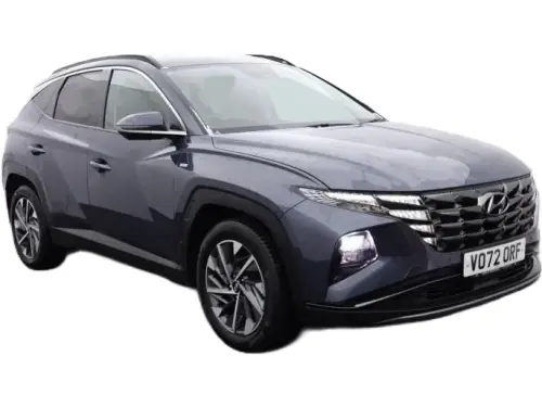 Hyundai Tucson Premium T-GDI MHEV S-A VO72 ORF
