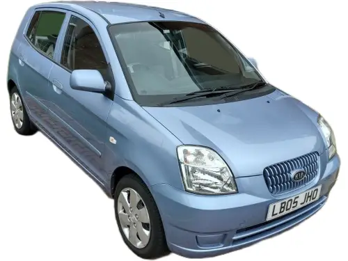 Kia Picanto LX LB05 JHO