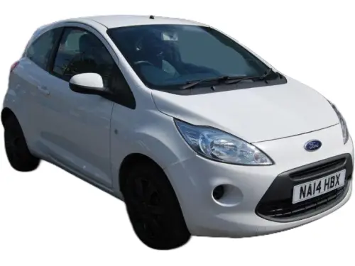 Ford KA NA14 HBX