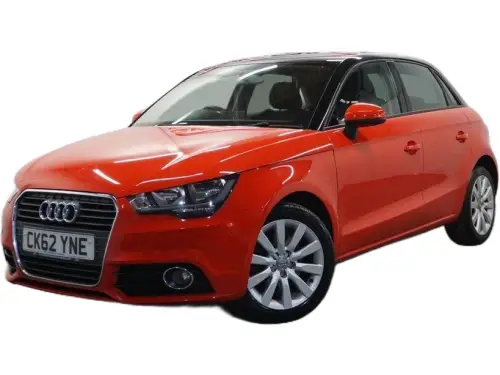 Audi A1 CK62 YNE