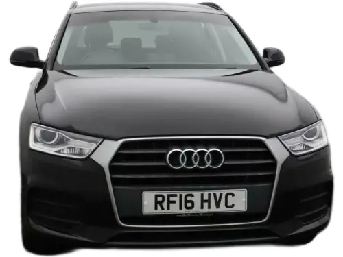 Audi Q3 SE TDI RF16 HVC