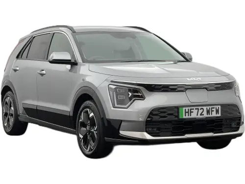Kia Niro 3 EV HF72 WFW