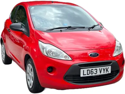 Ford KA LD63 VYK