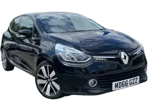 Renault Clio Dynamique S Nav dCi MD66 GZZ
