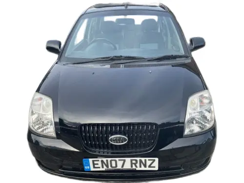 Kia Picanto EN07 RNZ