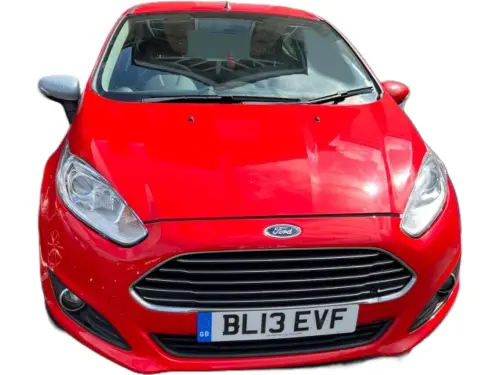 Ford Fiesta BL13 EVF