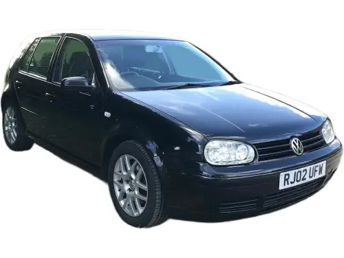 Volkswagen Golf GTI Turbo RJ02 UFW