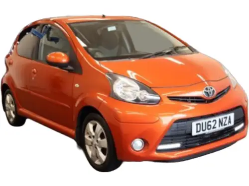 Toyota Aygo DU62 NZA