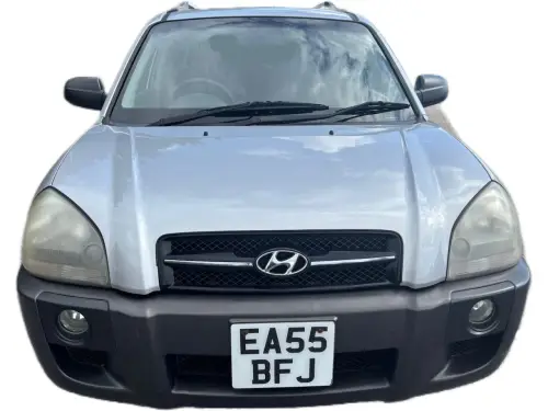Hyundai Tucson EA55 BFJ