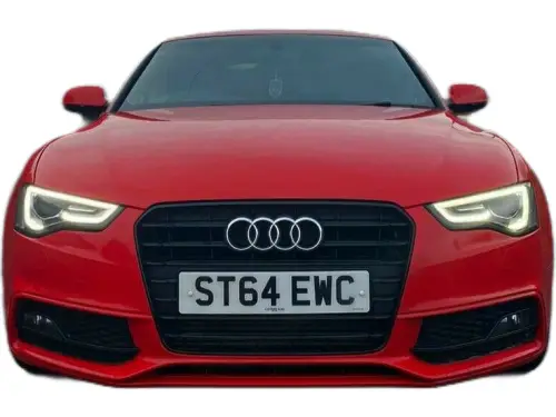 Audi A5 S Line Black Edition Tdicvt ST64 EWC
