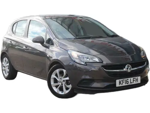 Vauxhall Corsa Sting Ecoflex KF16 LFH