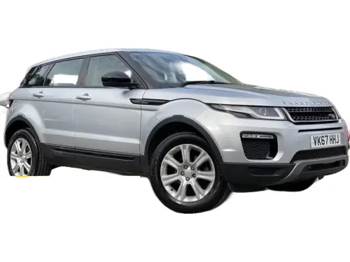 Land Rover Range Rover Evoque SE Tech ED4 VK67 HHJ