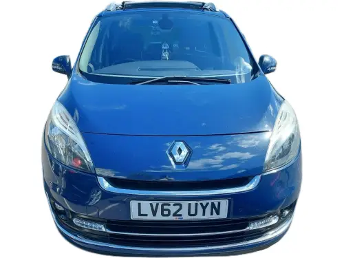 Renault Grand Scenic DY-QUE T-T dCi SA LV62 UYN