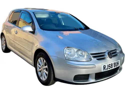 Volkswagen Golf RJ58 BUH